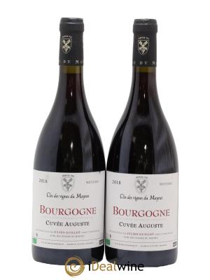 Bourgogne Cuvée Auguste Les Vignes du Maynes