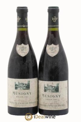 Musigny Grand Cru Jacques Prieur (Domaine)