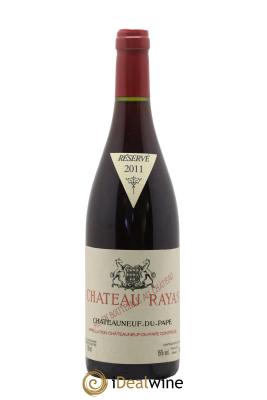 Châteauneuf-du-Pape Château Rayas Emmanuel Reynaud