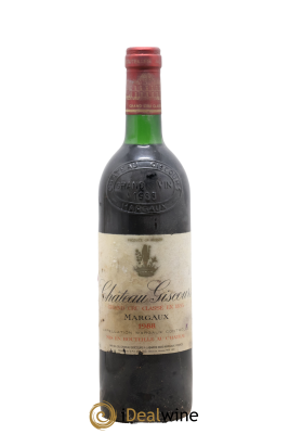 Château Giscours 3ème Grand Cru Classé