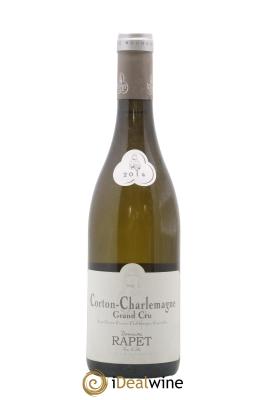Corton-Charlemagne Grand Cru Rapet Père & Fils