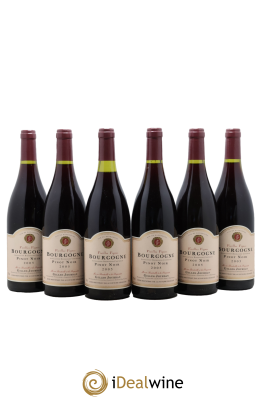 Bourgogne Vieilles Vignes Gilles Jourdan