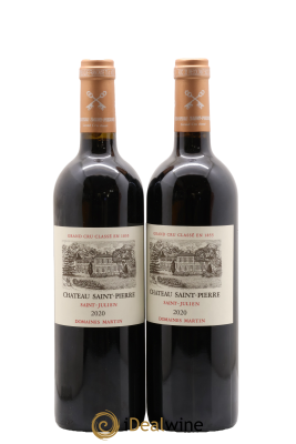 Château Saint-Pierre 4ème Grand Cru Classé
