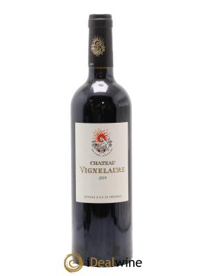 Coteaux d'Aix Château Vignelaure Mette et Bengt Sundstrom