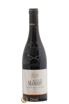 Châteauneuf-du-Pape Trinite Château De Manissy