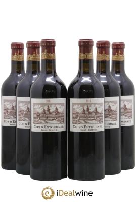 Cos d'Estournel 2ème Grand Cru Classé