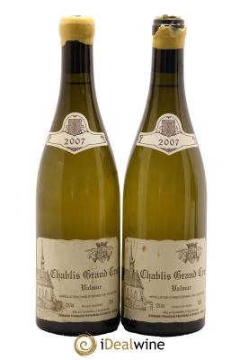 Chablis Grand Cru Valmur Raveneau (Domaine)