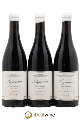 Vinos Atlánticos Táganan Tinto Envinate
