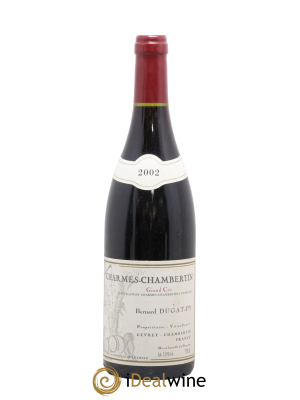 Charmes-Chambertin Grand Cru Dugat-Py