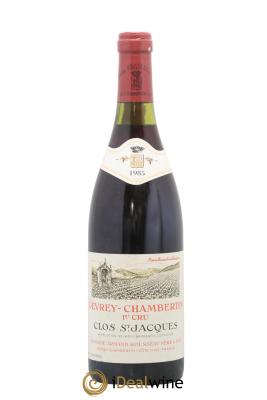 Gevrey-Chambertin 1er Cru Clos Saint-Jacques Armand Rousseau (Domaine)