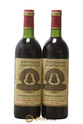 Château Angélus 1er Grand Cru Classé A