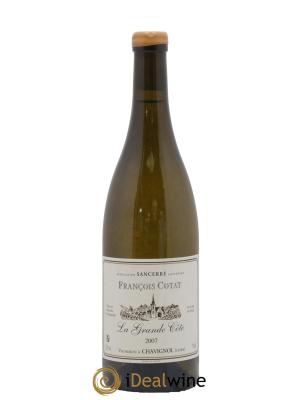Sancerre La Grande Côte François Cotat