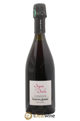 Saignée de Sorbée Extra-Brut Vouette et Sorbée