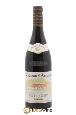 Côte-Rôtie Château d'Ampuis Guigal