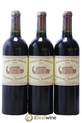 Pavillon Rouge du Château Margaux Second Vin