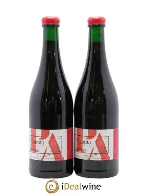 Vin de France Verba Pampinea Pinot Noir Florence Bouleaux et Pierre Andrey