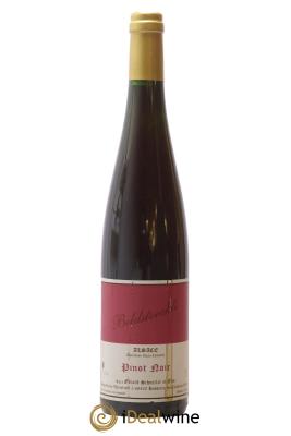 Alsace Pinot Noir Bildstoeckle Gérard Schueller (Domaine) 
