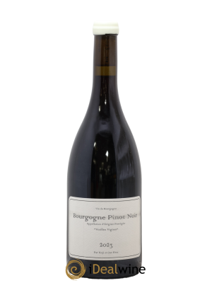 Bourgogne Vieilles Vignes Koji et Jae Hwa