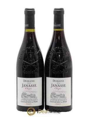 Châteauneuf-du-Pape Cuvée Chaupin La Janasse (Domaine de)