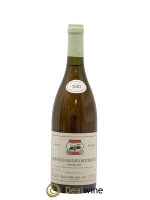 Bienvenues-Bâtard-Montrachet Grand Cru Jacques Carillon (Domaine)
