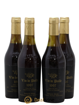 Côtes du Jura Vin de Paille François Mossu