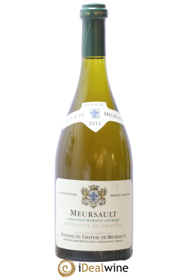 Meursault du château Château de Meursault