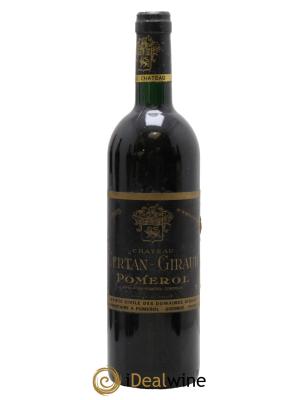 Château Certan Giraud