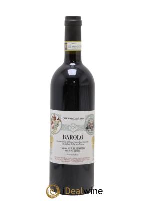 Barolo DOCG Comm. Giovan Battista Burlotto