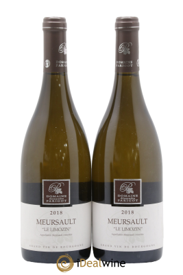 Meursault Le Limozin Parigot