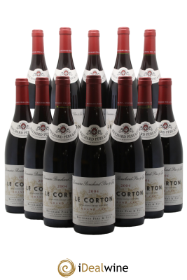 Corton Bouchard Père & Fils