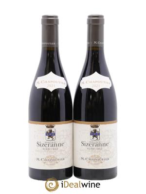 Hermitage Monier de La Sizeranne Chapoutier