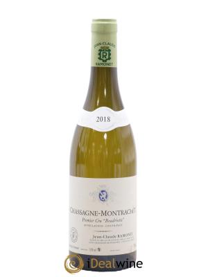 Chassagne-Montrachet 1er Cru Boudriotte Ramonet (Domaine)