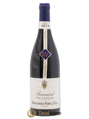 Pommard 1er Cru Les Poutures Bouchard Ainé et Fils