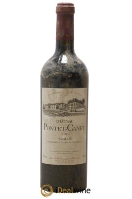 Château Pontet Canet 5ème Grand Cru Classé