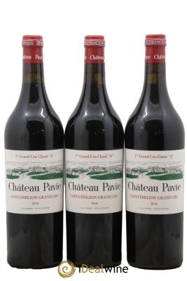Château Pavie 1er Grand Cru Classé A