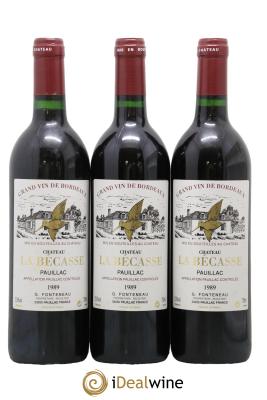 Château la Bécasse