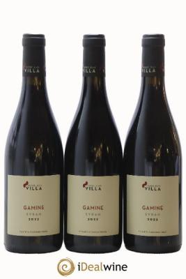 Vin de France Gamine Pierre-Jean Villa