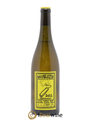 Vin de France Pataratte Chardonnay Allante Boulanger