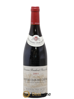 Volnay 1er Cru Clos des Chênes Bouchard Père & Fils