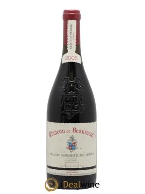 Châteauneuf-du-Pape Château de Beaucastel Famille Perrin 