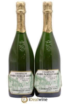 Cuvée du Goulté Blanc de Noirs Marie-Noëlle Ledru