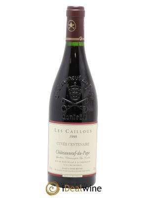 Châteauneuf-du-Pape Les Cailloux Cuvée Centenaire André Brunel