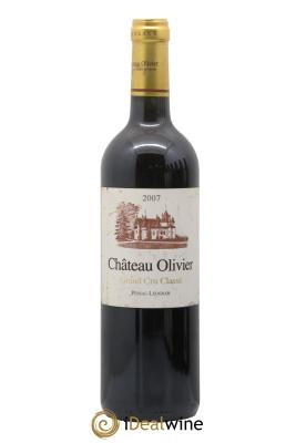 Château Olivier Cru Classé de Graves
