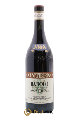 Barolo DOCG Cascina Francia Giacomo Conterno