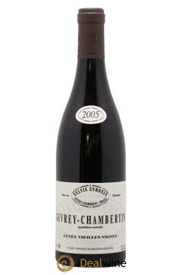 Gevrey-Chambertin Vieilles Vignes Sylvie Esmonin