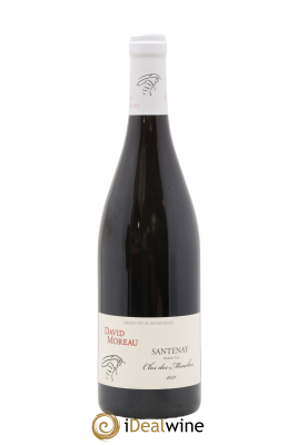 Santenay 1er Cru Clos des Mouches David Moreau