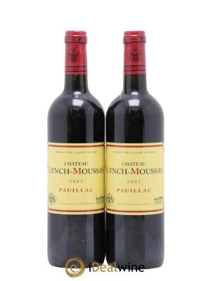 Château Lynch Moussas 5ème Grand Cru Classé