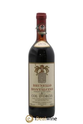 Brunello di Montalcino DOCG Tenuta Col d'Orcia