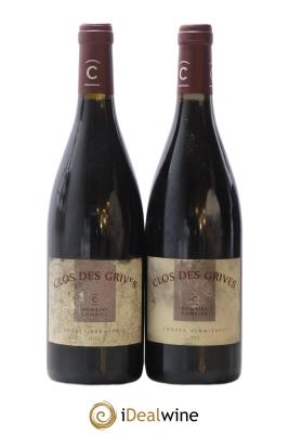 Crozes-Hermitage Clos des Grives Combier