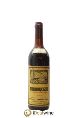 Barbaresco DOCG Albino Rocca